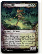 Eclipsed Elf (Showcase)