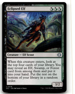 Eclipsed Elf