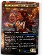 Elrond, Master of Healing (Borderless)