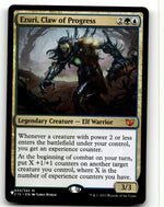 Ezuri, Claw of Progress