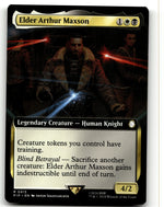 Elder Arthur Maxson (Extended Art)