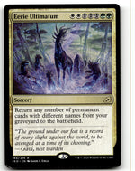 Eerie Ultimatum