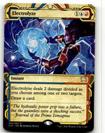 Electrolyze