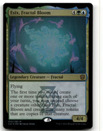 Esix, Fractal Bloom