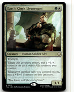 Earth King's Lieutenant
