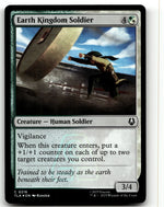 Earth Kingdom Soldier
