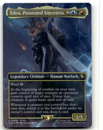 Edea, Possessed Sorceress (Borderless)