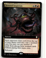 Fevered Suspicion (Extended Art)