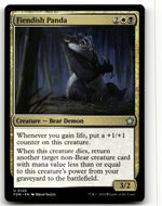 Fiendish Panda