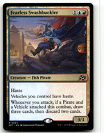 Fearless Swashbuckler