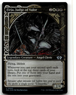 Firja, Judge of Valor
