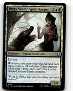 Foggy Swamp Spirit Keeper