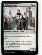 Gallant Citizen