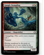 Gangly Stompling