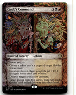 Grub's Command (Showcase)