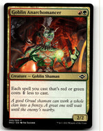 Goblin Anarchomancer