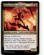 Green Goblin, Revenant