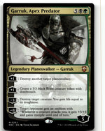 Garruk, Apex Predator
