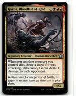 Garna, Bloodfist of Keld