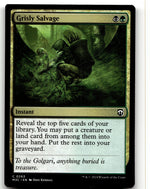 Grisly Salvage