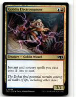 Goblin Electromancer
