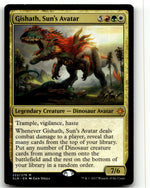 Gishath, Sun's Avatar