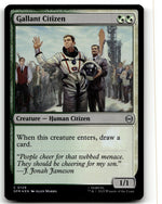 Gallant Citizen