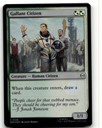 Gallant Citizen