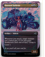 Haunted Hellride (Borderless)