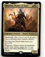 Hazezon, Shaper of Sand