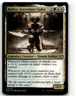 Haliya, Ascendant Cadet
