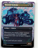 Haunted Hellride (Borderless)