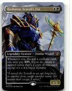 Hashaton, Scarab's Fist (Borderless)