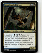 Ingenious Infiltrator | Near Mint / English / Non-Foil