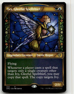 Ivy, Gleeful Spellthief (Showcase)