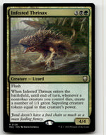 Infested Thrinax
