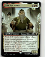 Iroh, Tea Master (Extended Art)