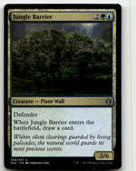 Jungle Barrier