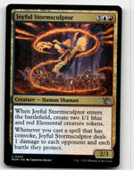 Joyful Stormsculptor