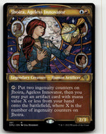 Jhoira, Ageless Innovator (Showcase)