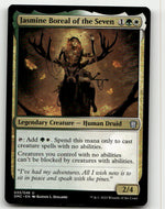Jasmine Boreal of the Seven