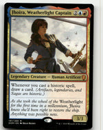 Jhoira, Weatherlight Captain