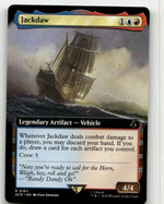 Jackdaw (Extended Art)