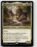 Jan Jansen, Chaos Crafter