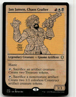 Jan Jansen, Chaos Crafter (Showcase)