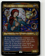 Jhoira, Ageless Innovator (Textured Foil)