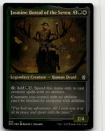 Jasmine Boreal of the Seven (Foil Etched)