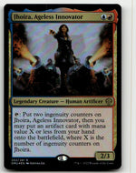 Jhoira, Ageless Innovator