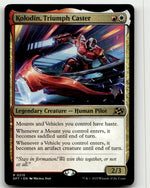 Kolodin, Triumph Caster