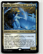 Katara, Water Tribe's Hope